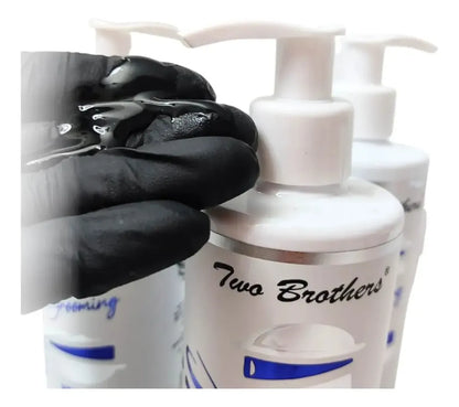 Grooming Para Peinado Y Volumen Two Brother 250ml Barberia
