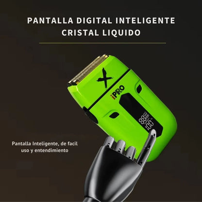 Rasuradora Ipro Profesional 8800 Rpm Digital Ultra