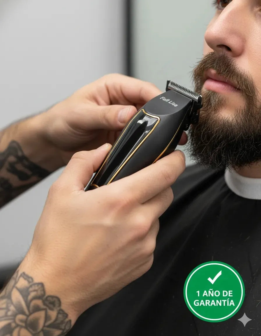 Cortadora Cabello Full Liss Profesional Hsp-1658 Inalámbrica