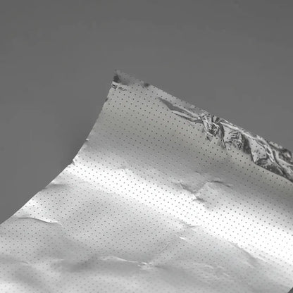 Papel Aluminio Rollo Sibel 250mts Profesional Peluqueria