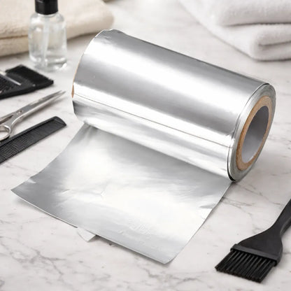 Papel Aluminio Rollo Sibel 250mts Profesional Peluqueria