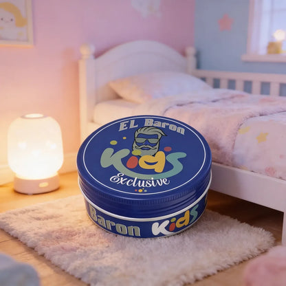 Pack X 3 Cera Modeladora Kids El Baron Exclusieve 150gr