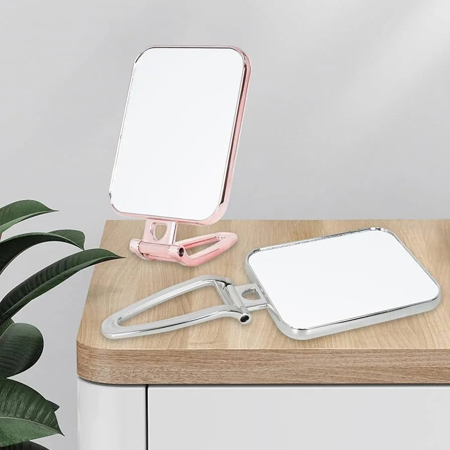 Espejo De Mano Portatil Para Maquillarse , Skin Care