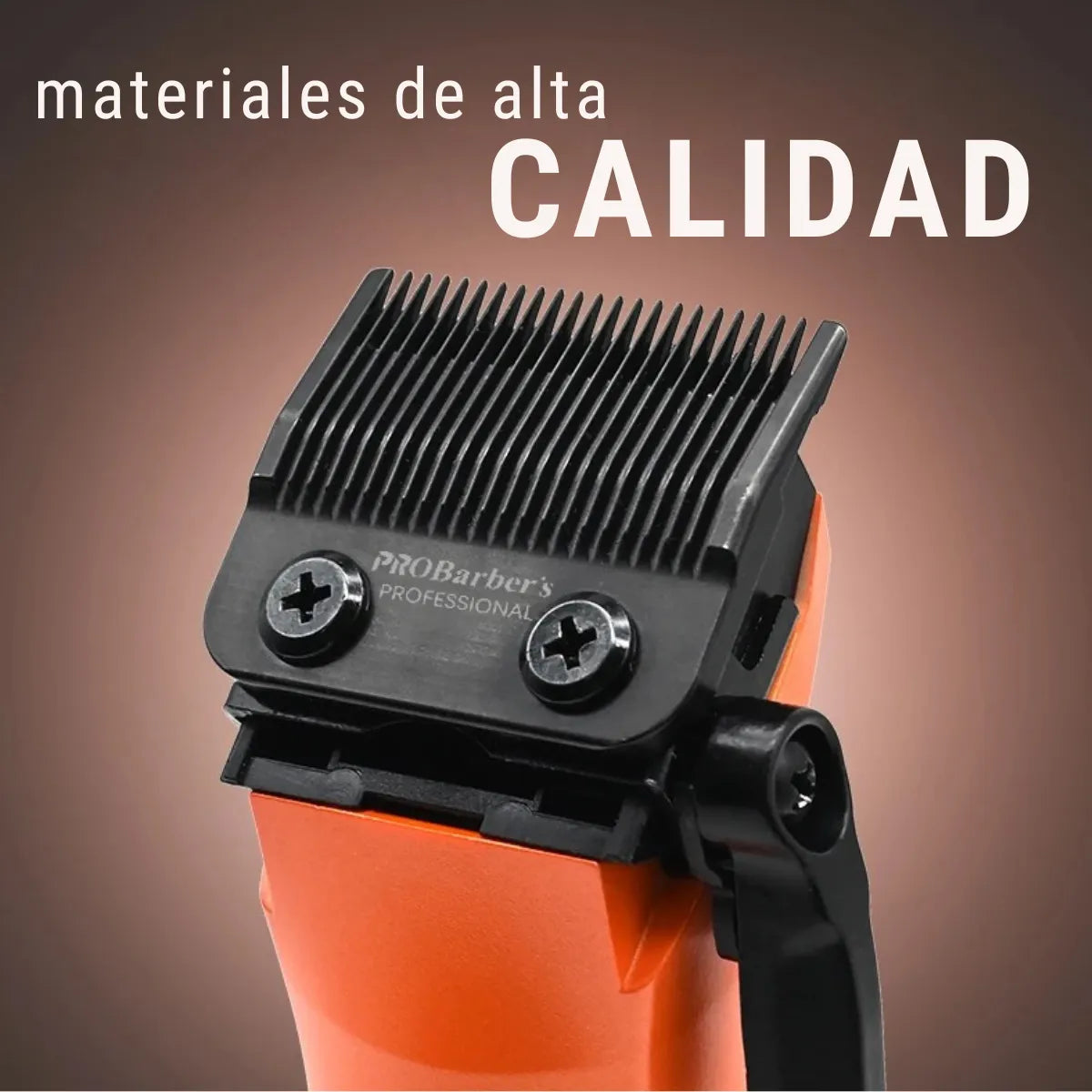 Maquina Corta Pelo Inalambrica Profesional Ipro 7200rpm