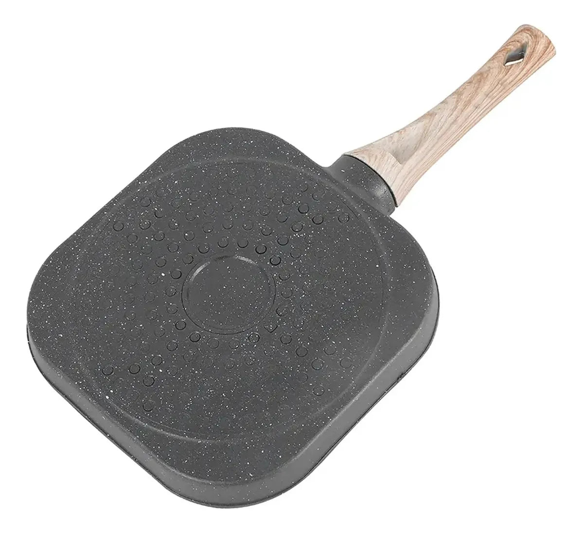 Sarten Antiadherente 4 Divisiones Huevos Tortillas