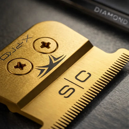 Cuchilla De Repuesto Stylecraft Gold Titanium X-pro The One
