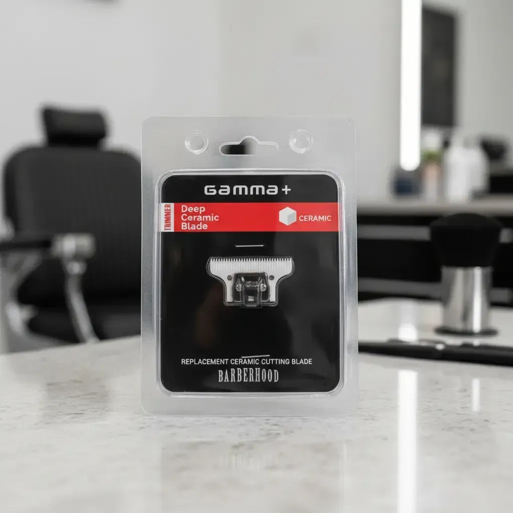 Cuchilla De Repuesto Gamma+ Deep Ceramic Blade Trimmer