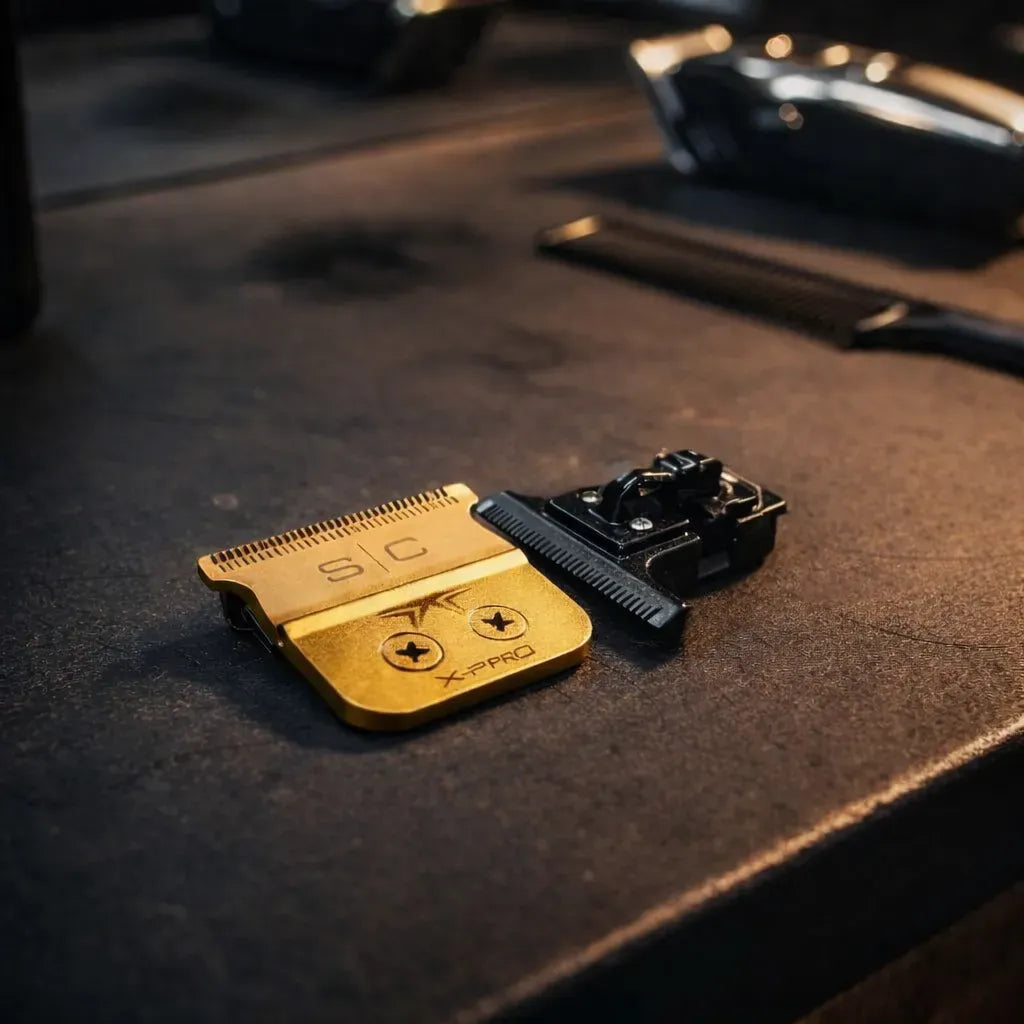 Cuchilla De Repuesto Stylecraft Gold Titanium X-pro The One