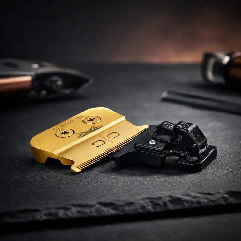Cuchilla De Repuesto Stylecraft Gold Titanium X-pro The One
