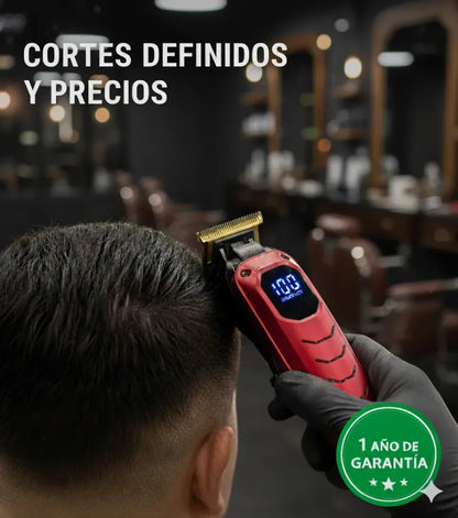 Cortadora De Cabello Profesional Full Liss Hsp1875
