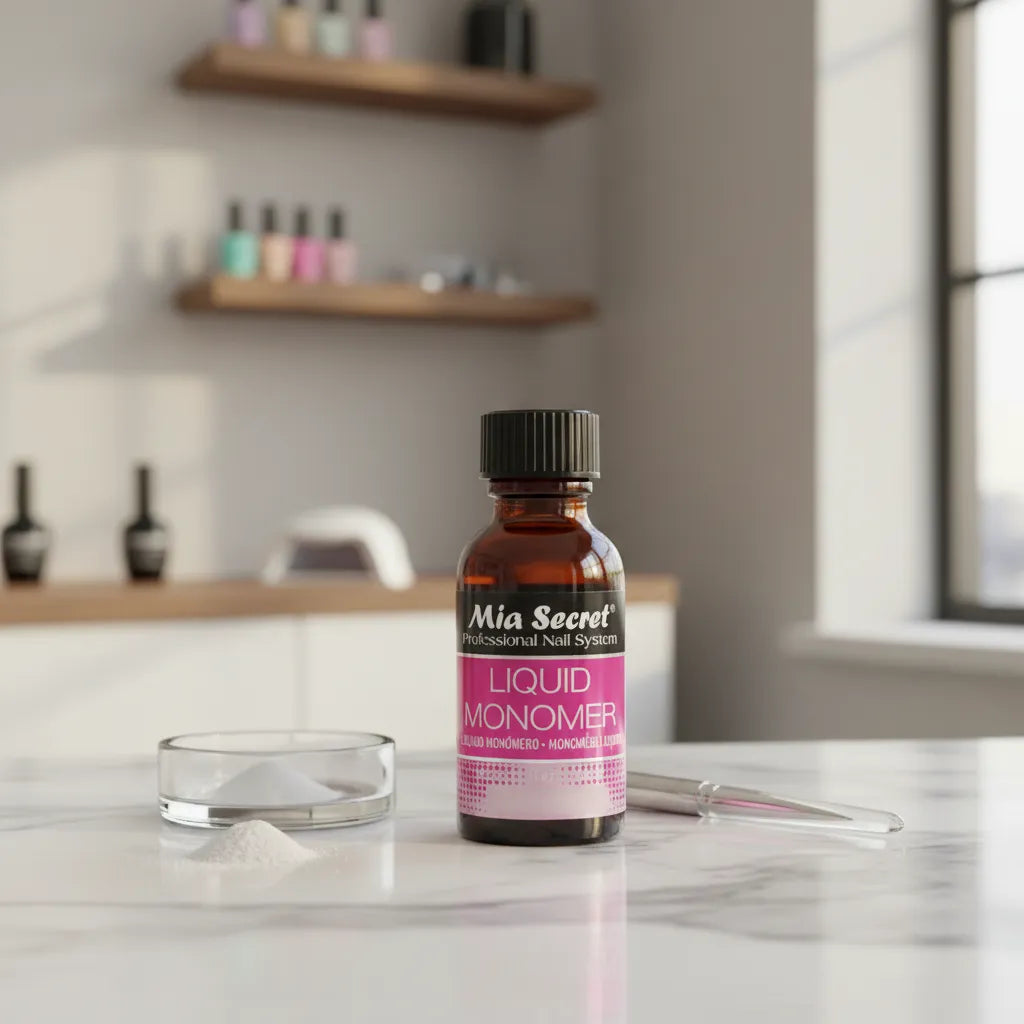 Monomero Liquido 30ml Mia Secret Profesional Uñas Esculpidas
