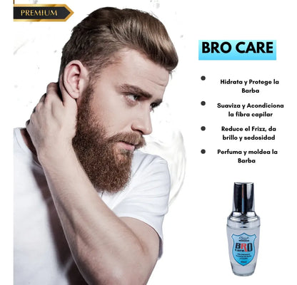 Oleo Para Barba Exquisite Men Clarish The White 45ml