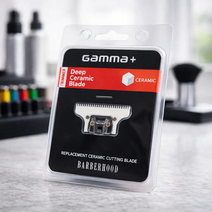 Cuchilla De Repuesto Gamma+ Deep Ceramic Blade Trimmer