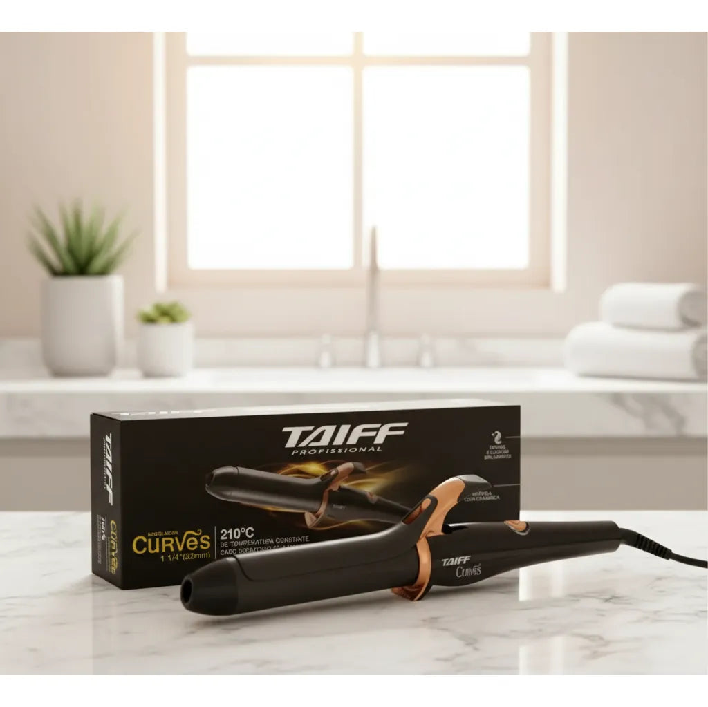 Buclera Taiff Curves (32 Mm)