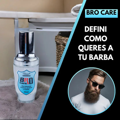Oleo Para Barba Exquisite Men Clarish The White 45ml