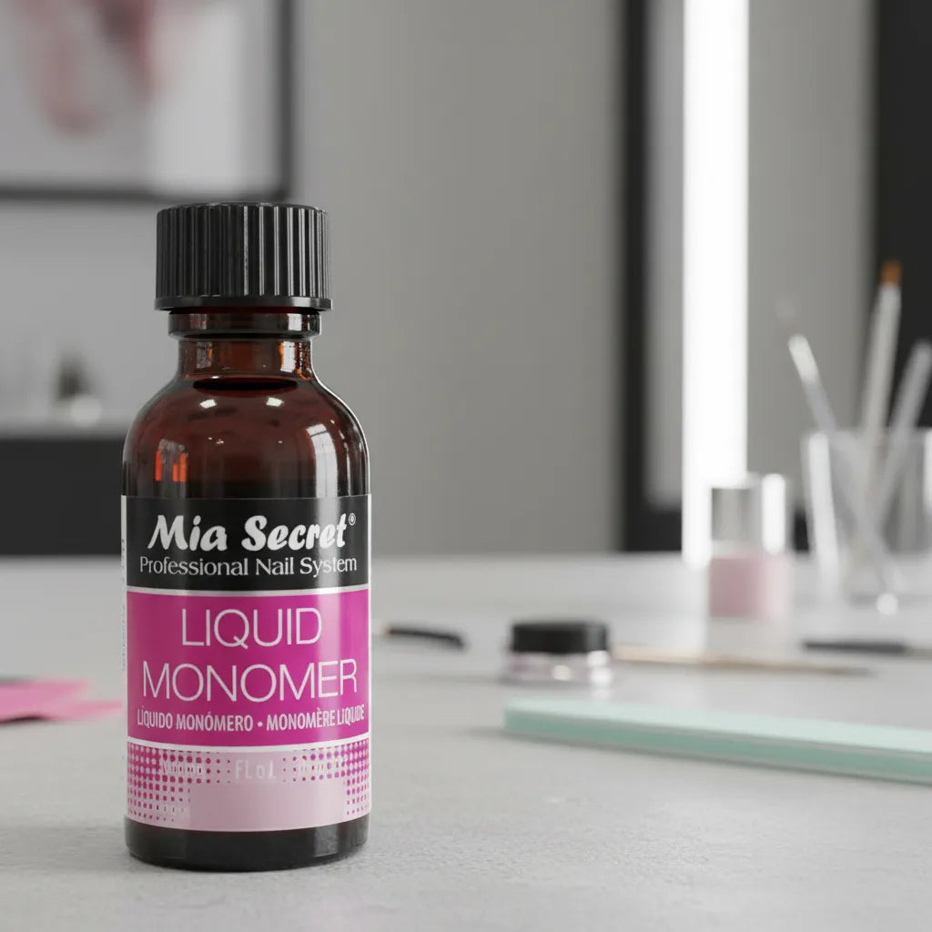 Monomero Liquido 30ml Mia Secret Profesional Uñas Esculpidas