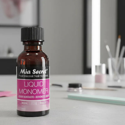 Monomero Liquido 30ml Mia Secret Profesional Uñas Esculpidas