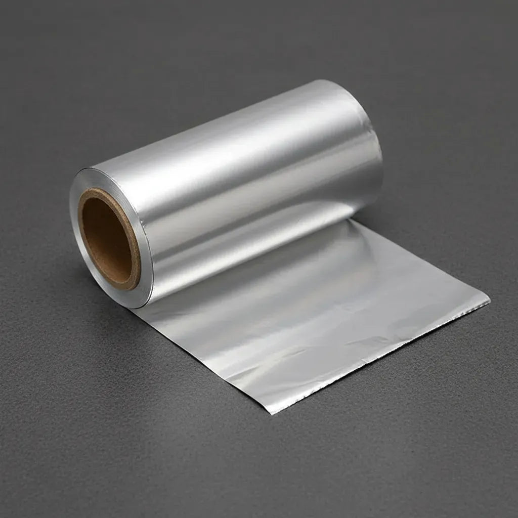 Papel Aluminio Rollo Sibel 250mts Profesional Peluqueria
