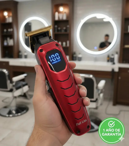 Cortadora De Cabello Profesional Full Liss Hsp1875