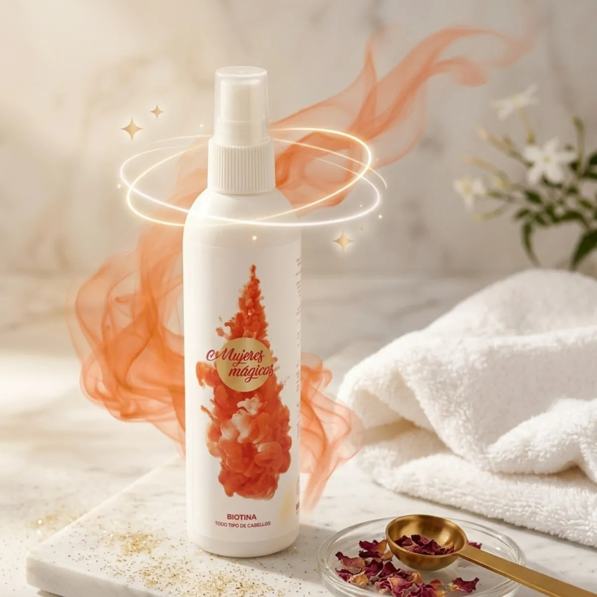 Biotina Estimulante Crecimiento Mujeres Magicas 200ml
