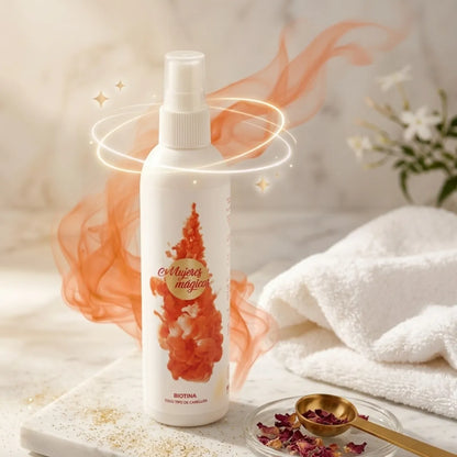 Biotina Estimulante Crecimiento Mujeres Magicas 200ml