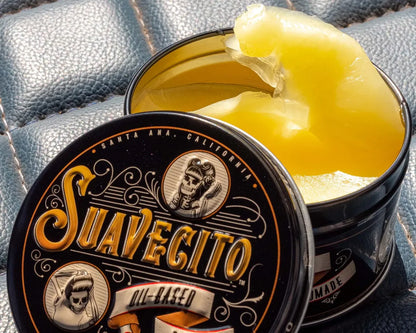 Cera Pomada Suavecito Profesional Original 85g Oiled Based