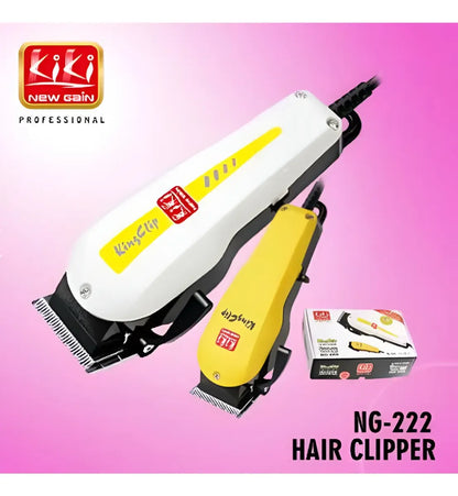 Maquina De Corte Kiki Profesional Doble Color Estudiante