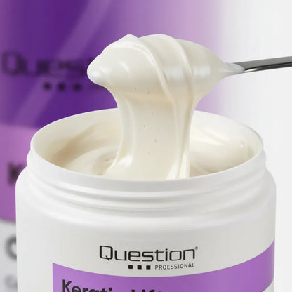 Pack Keratin Lift Shampoo+mascara+oleo Question Profesional