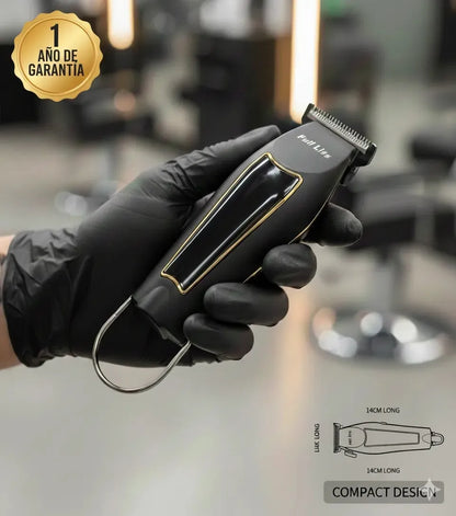 Cortadora Cabello Full Liss Profesional Hsp-1658 Inalámbrica
