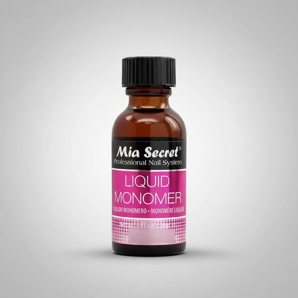 Monomero Liquido 30ml Mia Secret Profesional Uñas Esculpidas