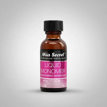 Monomero Liquido 30ml Mia Secret Profesional Uñas Esculpidas