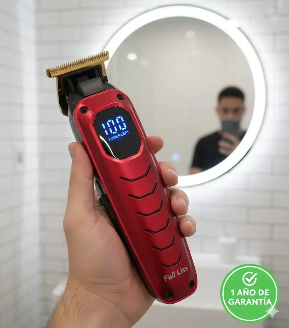 Cortadora De Cabello Profesional Full Liss Hsp1875
