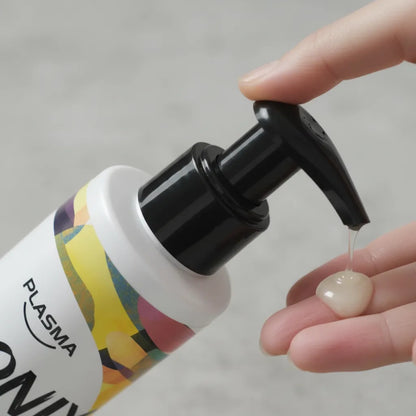 Pack Ionix Plasma Shampo Oil Control  + Keratina Shock