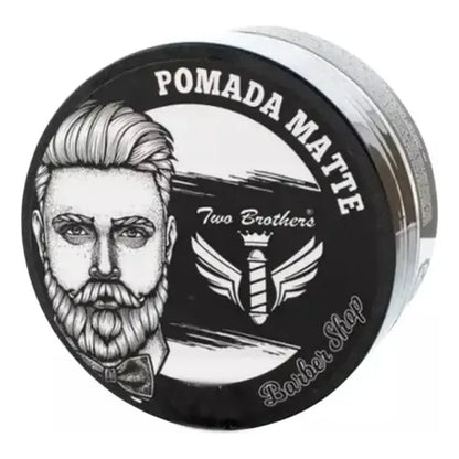 Cera Mate Barbería X 3 70gr C/u