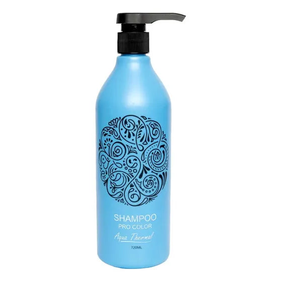 Shampoo Aqua Thermal 720 Ml Pro Color