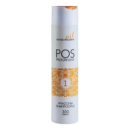 Shampoo Post Progresivo Kakawa Andiroba 300 Ml