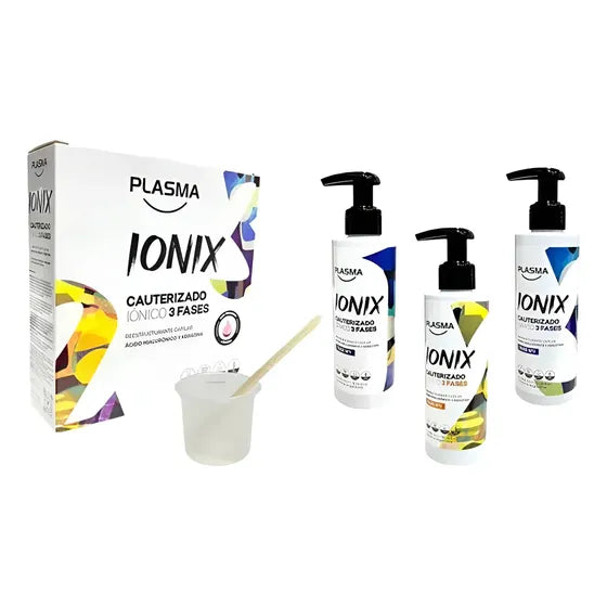 Alisado Plasma - Ionix