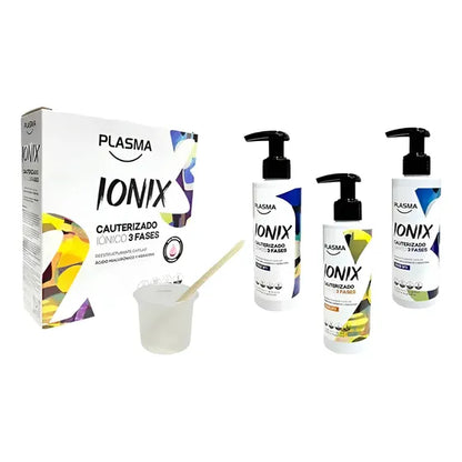 Alisado Plasma - Ionix