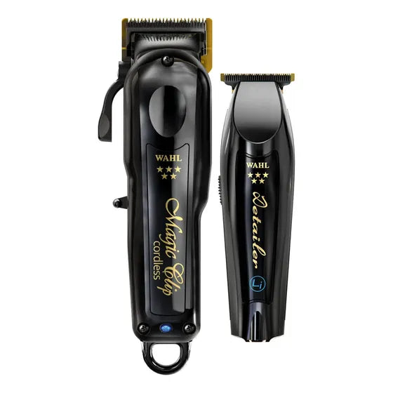 Barber Combo Profesional Cordless 5 Stars Wahl