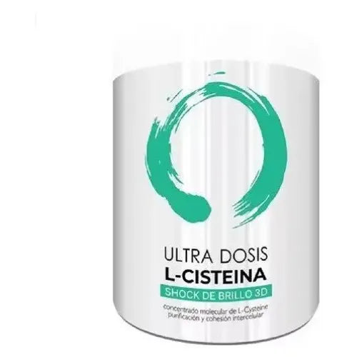 L Cisteína Ultra Dosis Shock De Brillo 3d Kakawa Profesional