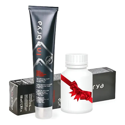 Inebrya Tinta Italiana Color + Oxidante Regalo 20vol