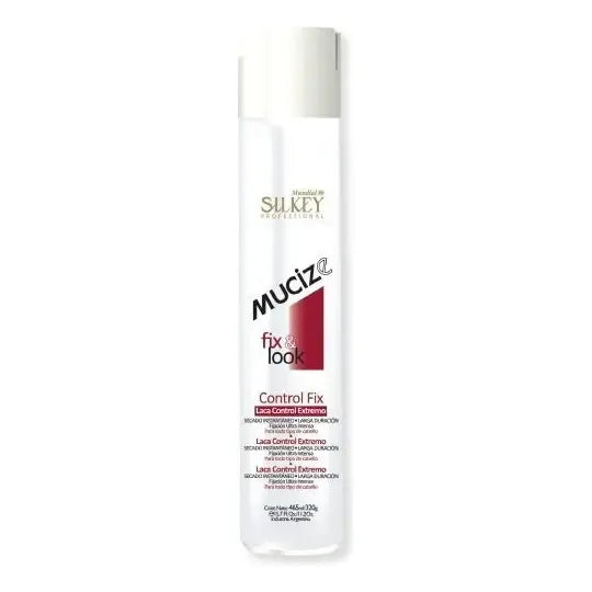 Laca Control Extremo Silkey Mucize Control Fix 465 Ml