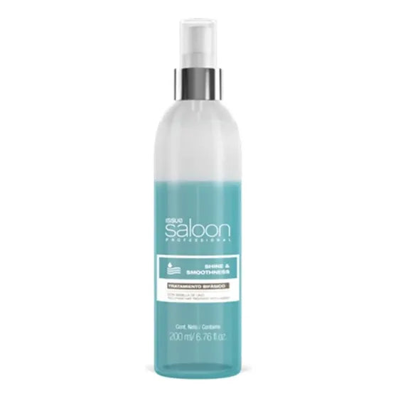 Tratamiento Bifásico Shine & Smoothness 200ml Issue Saloon