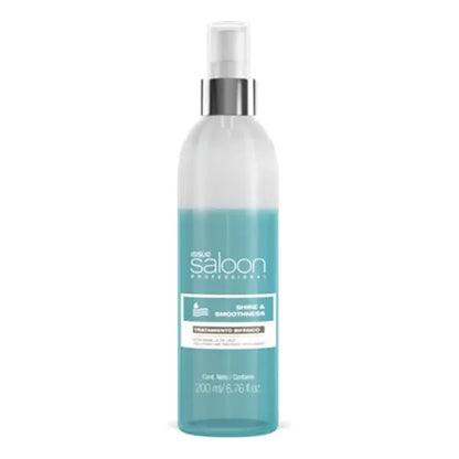 Tratamiento Bifásico Shine & Smoothness 200ml Issue Saloon