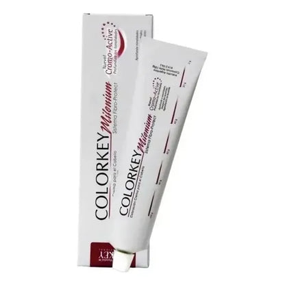 Tinta Cabello Silkey Mundial Colorkey Milenium