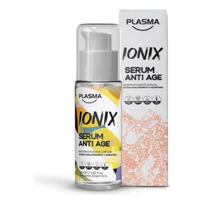 Plasma Ionix Serum Anti Edad 60ml Reparación Profesional