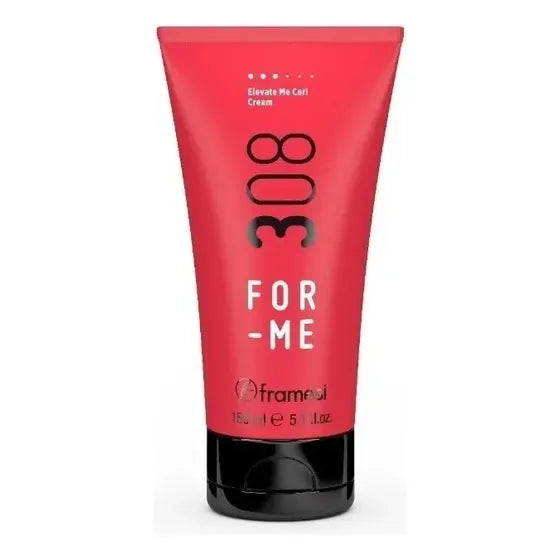 Crema Elevate Me Curl 308 Cabello Rulos 150ml For Me Framesi