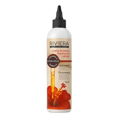 Crema De Peinar Celulas Madre Jamaica Verano Riviera 300ml
