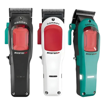 Clipper Gamma + Boosted Up Máquina De Corte Professional
