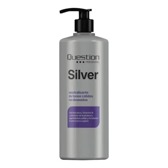 Shampoo Question Silver 960 Ml